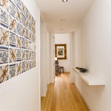 Center Gardens Apartments Lisbon Exterior photo
