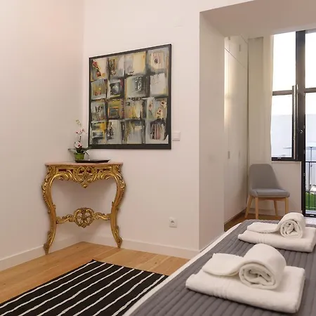 Center Gardens Apartments Lisbon Exterior photo