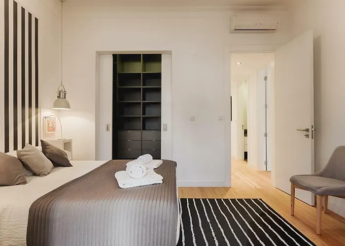 Gulbenkian Gardens Apartments