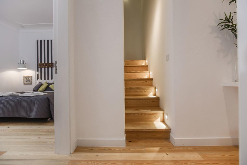 Appartement Gulbenkian Gardens Lissabon