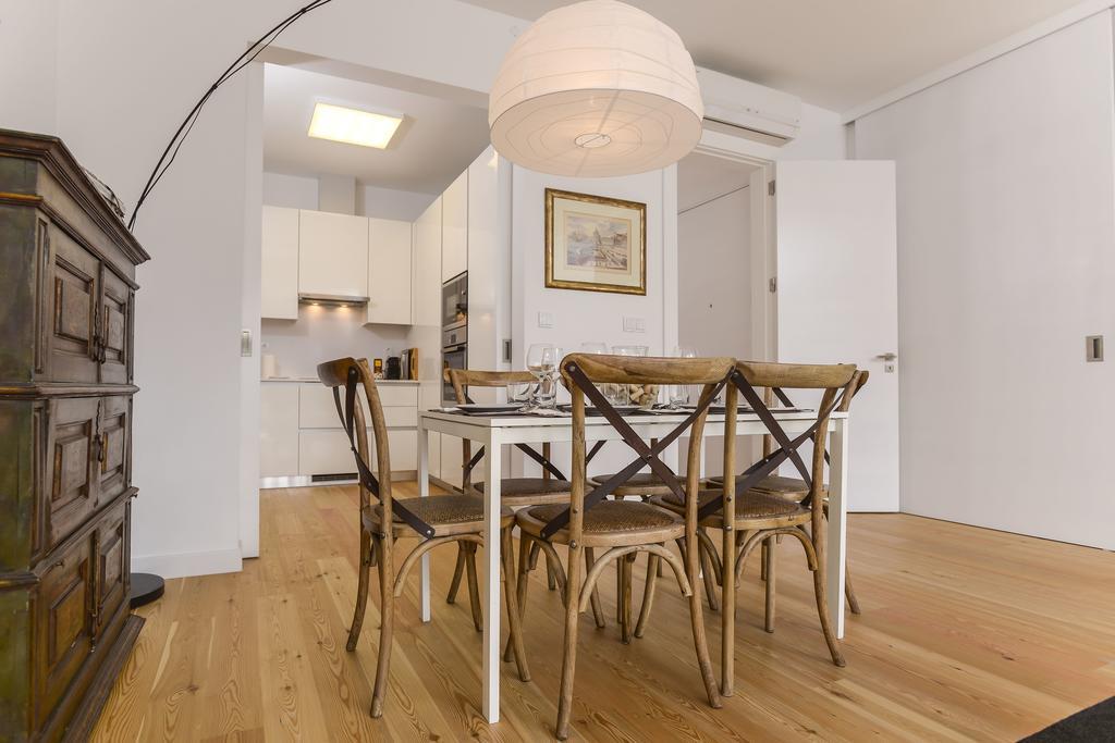 Appartement Gulbenkian Gardens Lissabon