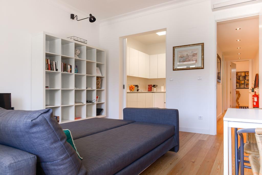 Appartement Gulbenkian Gardens Lissabon